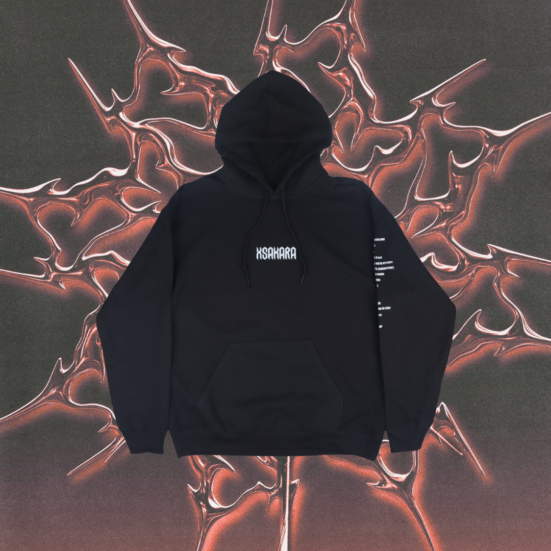 xsakara sudadera