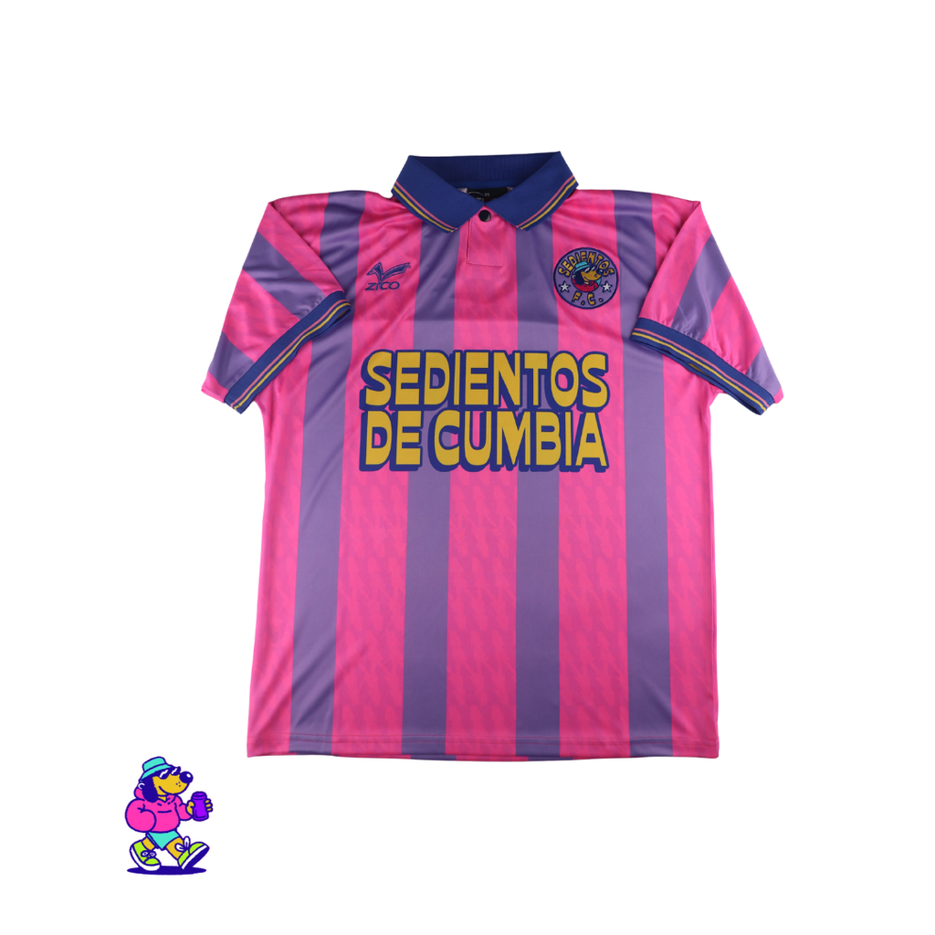 Sedientos FC Kamiseta