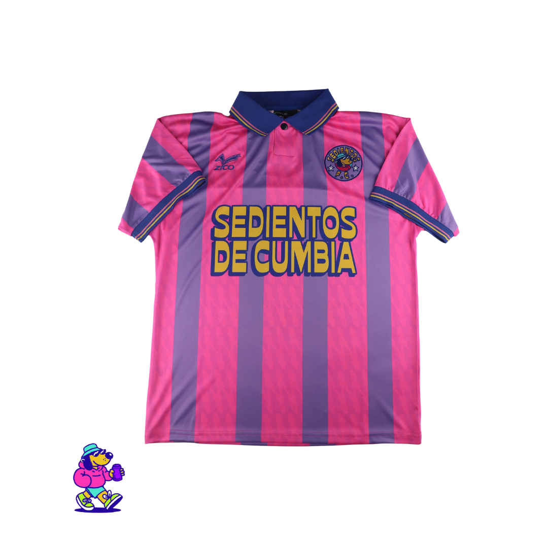 Sedientos FC Kamiseta