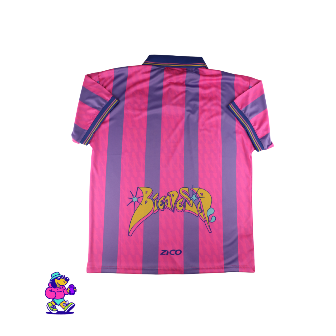 Sedientos FC Kamiseta