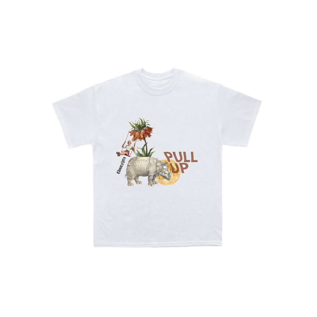 Gwa Ya · Camiseta Pull Up
