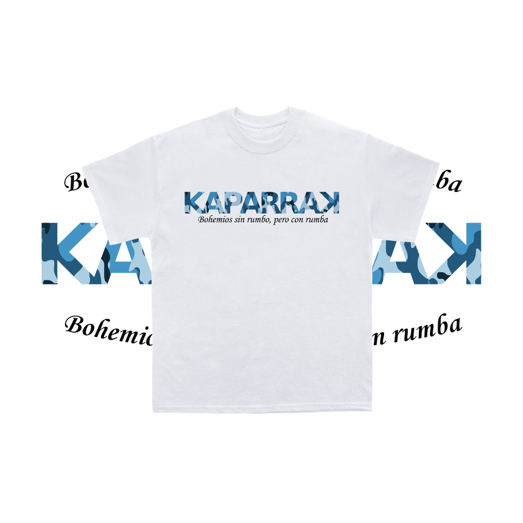 Kamiseta Kaparrak