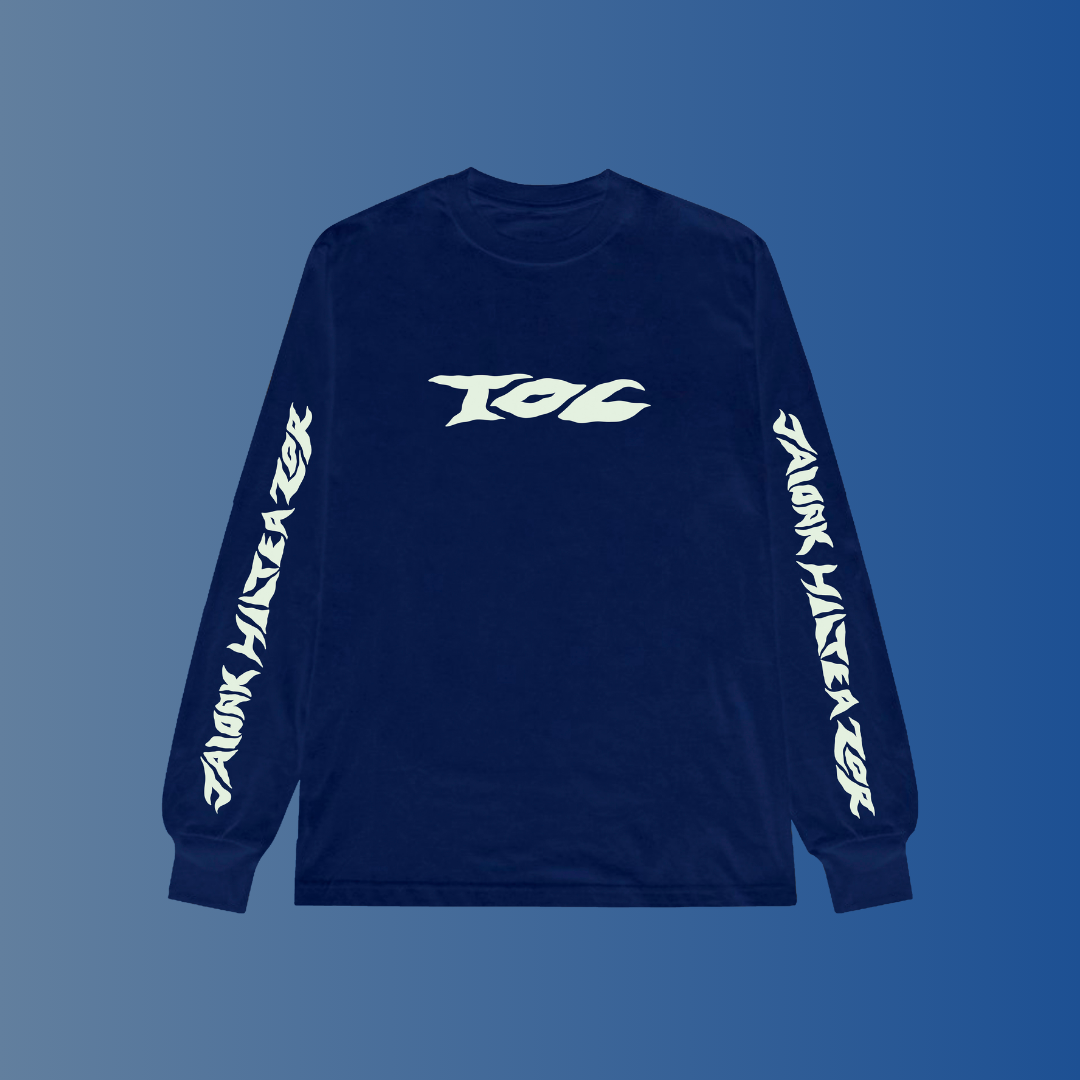 TOC Kamiseta Manga Luzea
