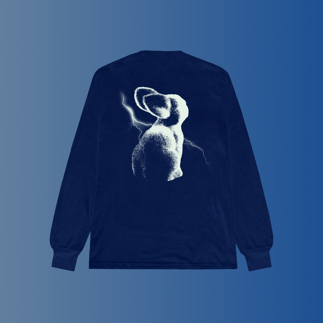 TOC Kamiseta Manga Luzea