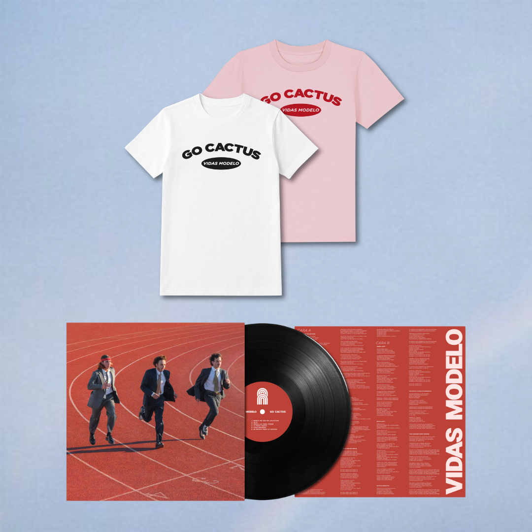 Pack Camiseta + Vinilo