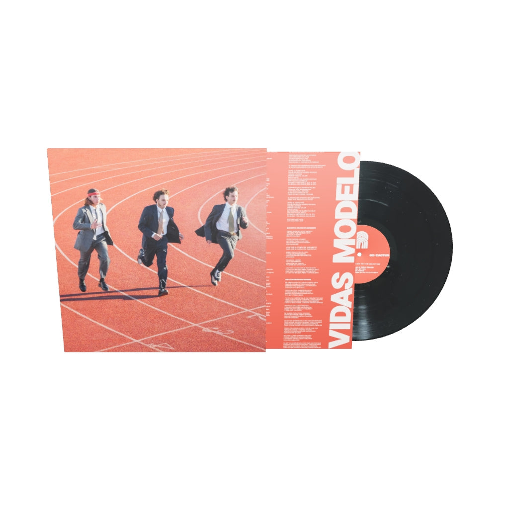 PREVENTA · Vinilo "Vidas Modelo"