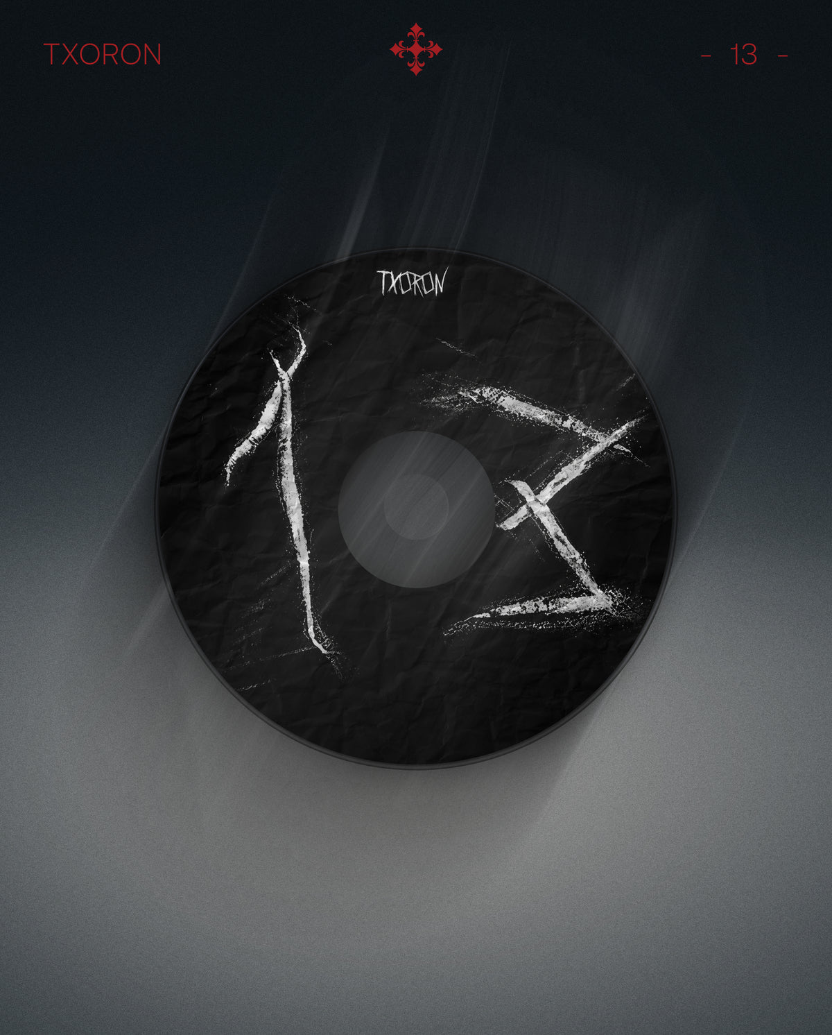 Txoron · 13 · CD